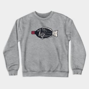 Japanese Soy Sauce Fish Crewneck Sweatshirt